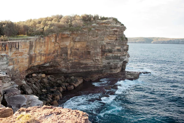 Der Lücke Klippe, Sydney, Australien — Stockfoto