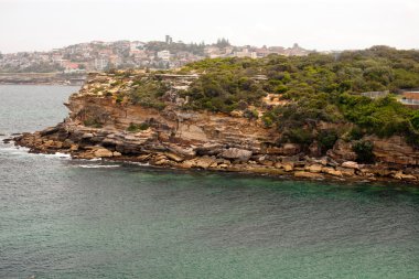 Gordons bay, sydney, Avustralya