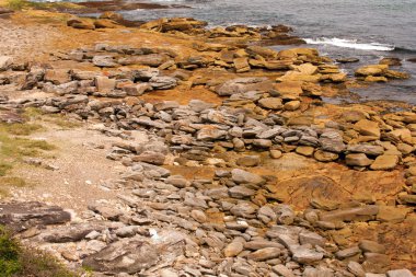 kayalık sahilleri, gordons bay, sydney