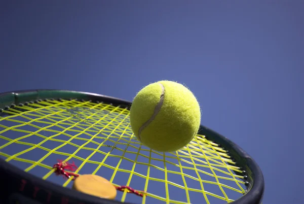 Zomer tennis — Stockfoto
