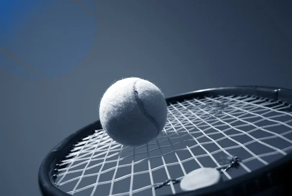 Tennis Stockbild