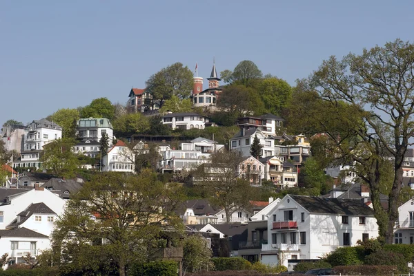 stock image Blankenese