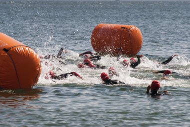 kadın triatlon başlangıç