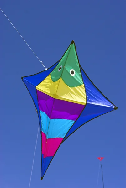 高アップ凧 — ストック写真