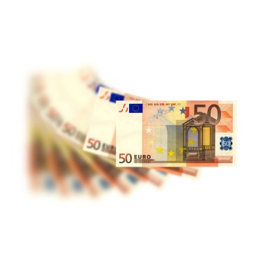 euro banknot