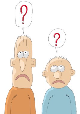 Questions clipart