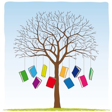 ağaç hakkında kitaplar