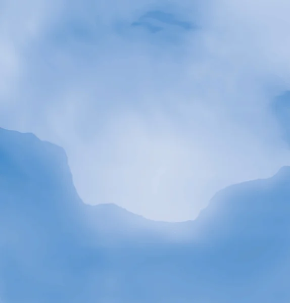 Boyalı gökyüzü — Stok fotoğraf