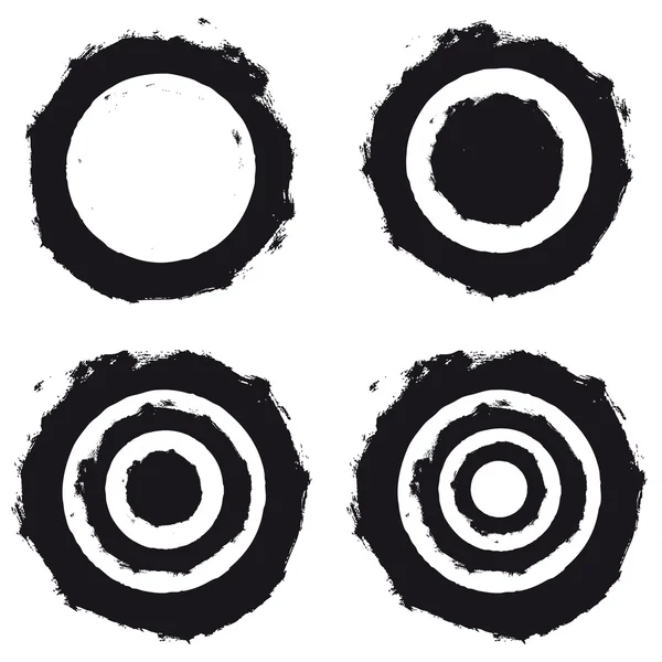 Kreise — Stockvektor