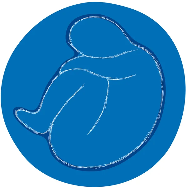 Εγκυμοσύνη — Διανυσματικό Αρχείο