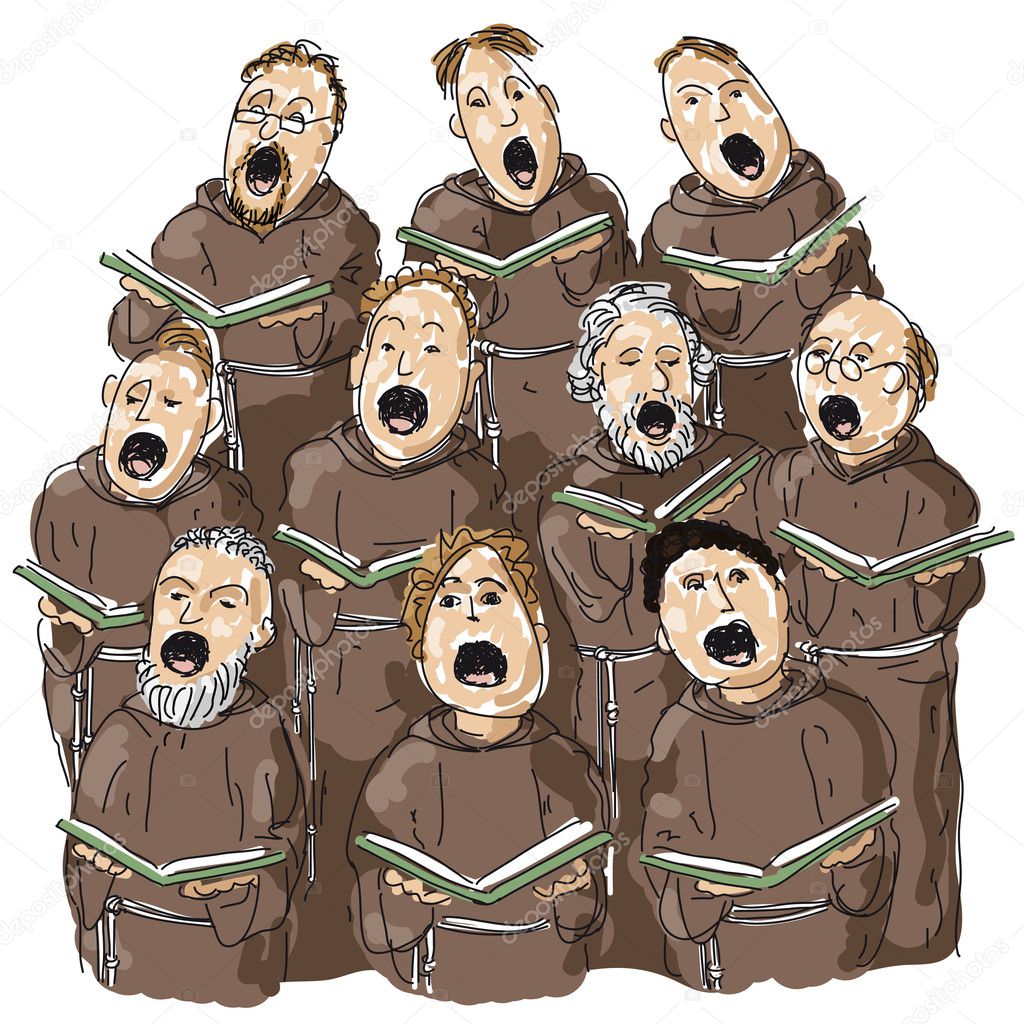 A choir