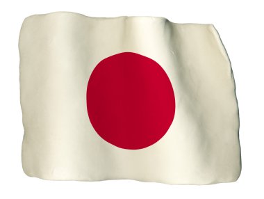 Kil Japonya bayrağı