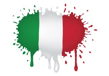 İtalyan bayrağı scketch
