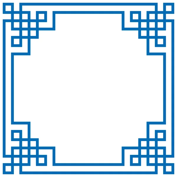 Geometría del marco — Archivo Imágenes Vectoriales