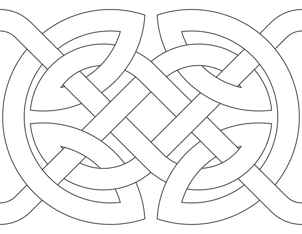 Géométrie du cadre — Image vectorielle