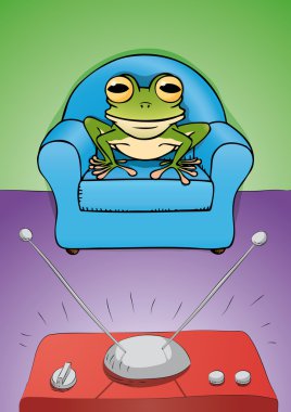 Kurbağa tv izle