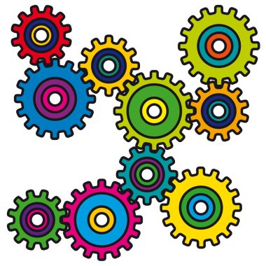 Mechanism clipart