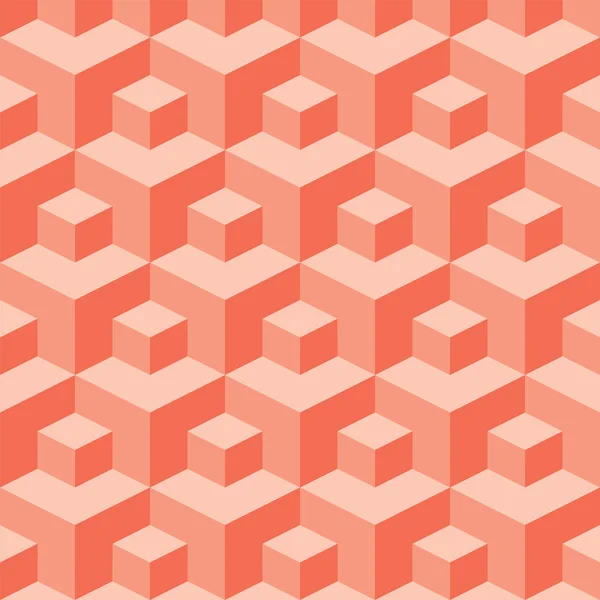 Cubos de patrón — Archivo Imágenes Vectoriales