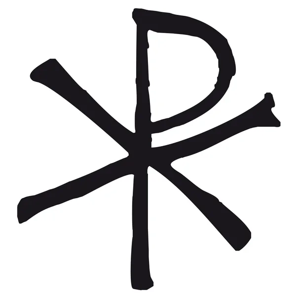 Pax symbol — Stock Vector
