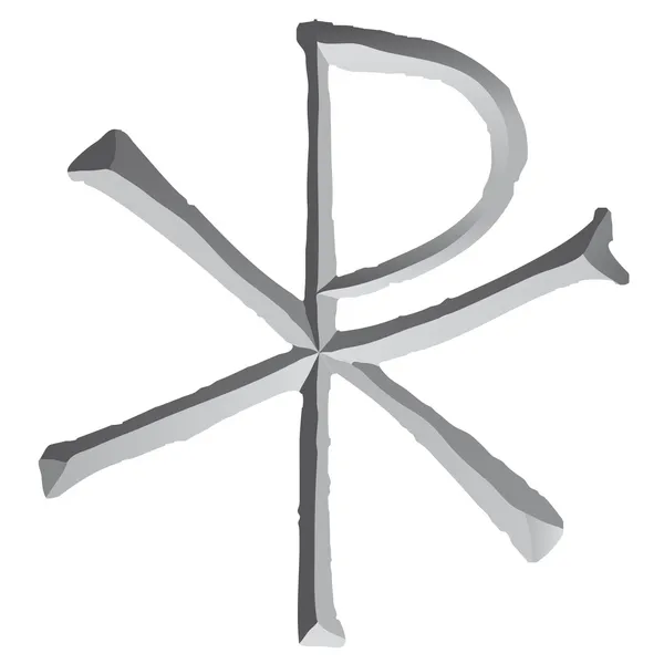 Pax symbol — Stockový vektor
