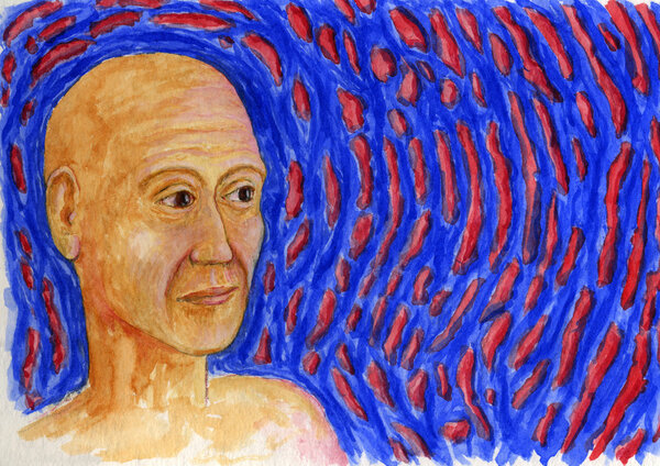 Посмотри вокруг.
