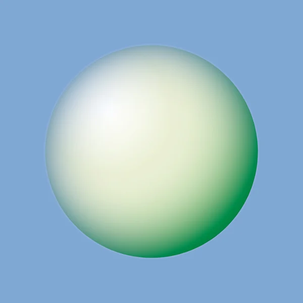 Sphere — Stock Vector