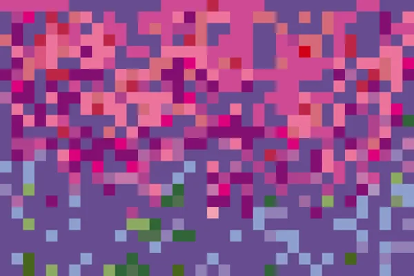 Пикселированный фон — стоковый вектор