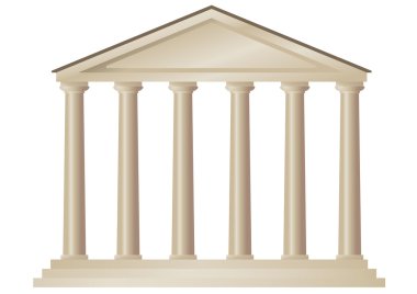 Temple clipart