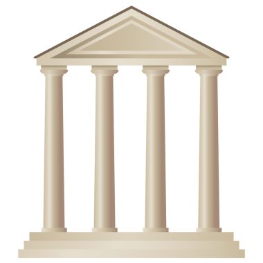 Temple clipart