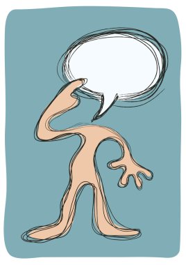 Speech bubble clipart