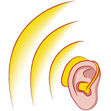 Hearing aid clipart