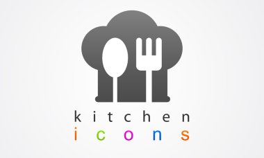 Boss Icon kitchen. clipart