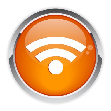 Bouton internet wifi.