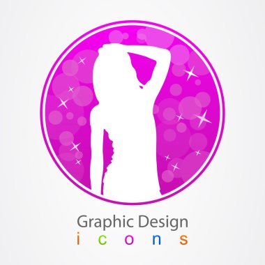 Graphic Design Fashion Star clipart