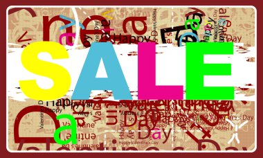 Sale clipart