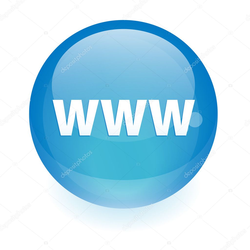 Sphere www icon.