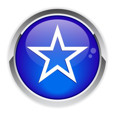 Bouton internet yıldızı.