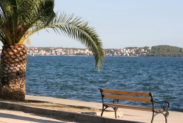 stock image Adriatic sea