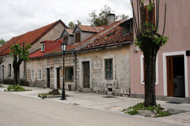 Cetinje sokak