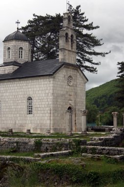 cetinje kilisede