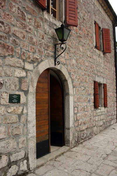 Biljarda in Cetinje — Stock Photo, Image