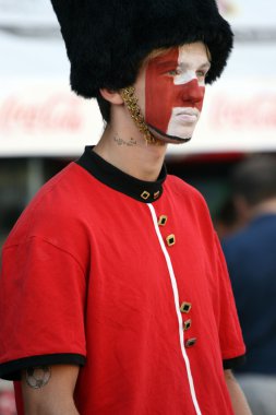 İngiliz futbol fan