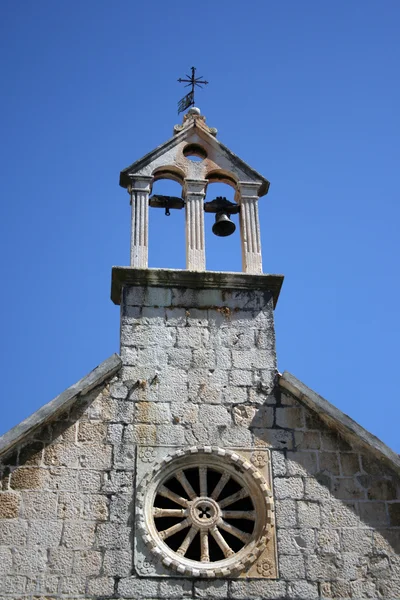 Church in Croatia — Stock Photo, Image