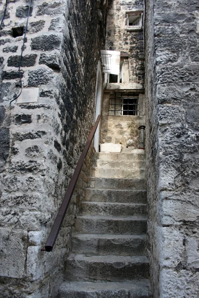 stock image Stairs in Croatia