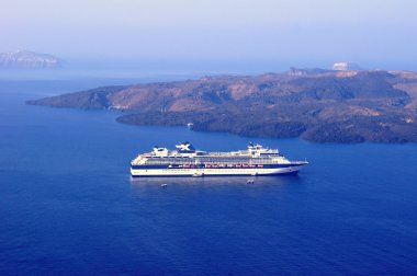 santorini caldera cruise