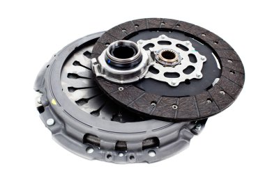 Coupling - Vehicle Clutch clipart