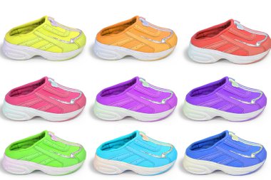 çocuk ayakkabı koleksiyonu