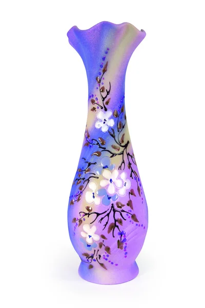 Vase isolated — Stock Photo, Image