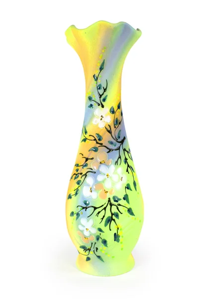 Vase isolated — Stock Photo, Image