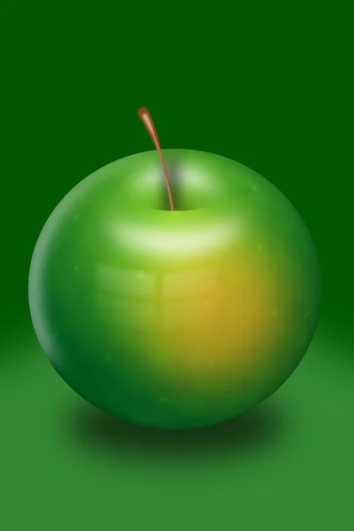 Stock image Illustration of an apple